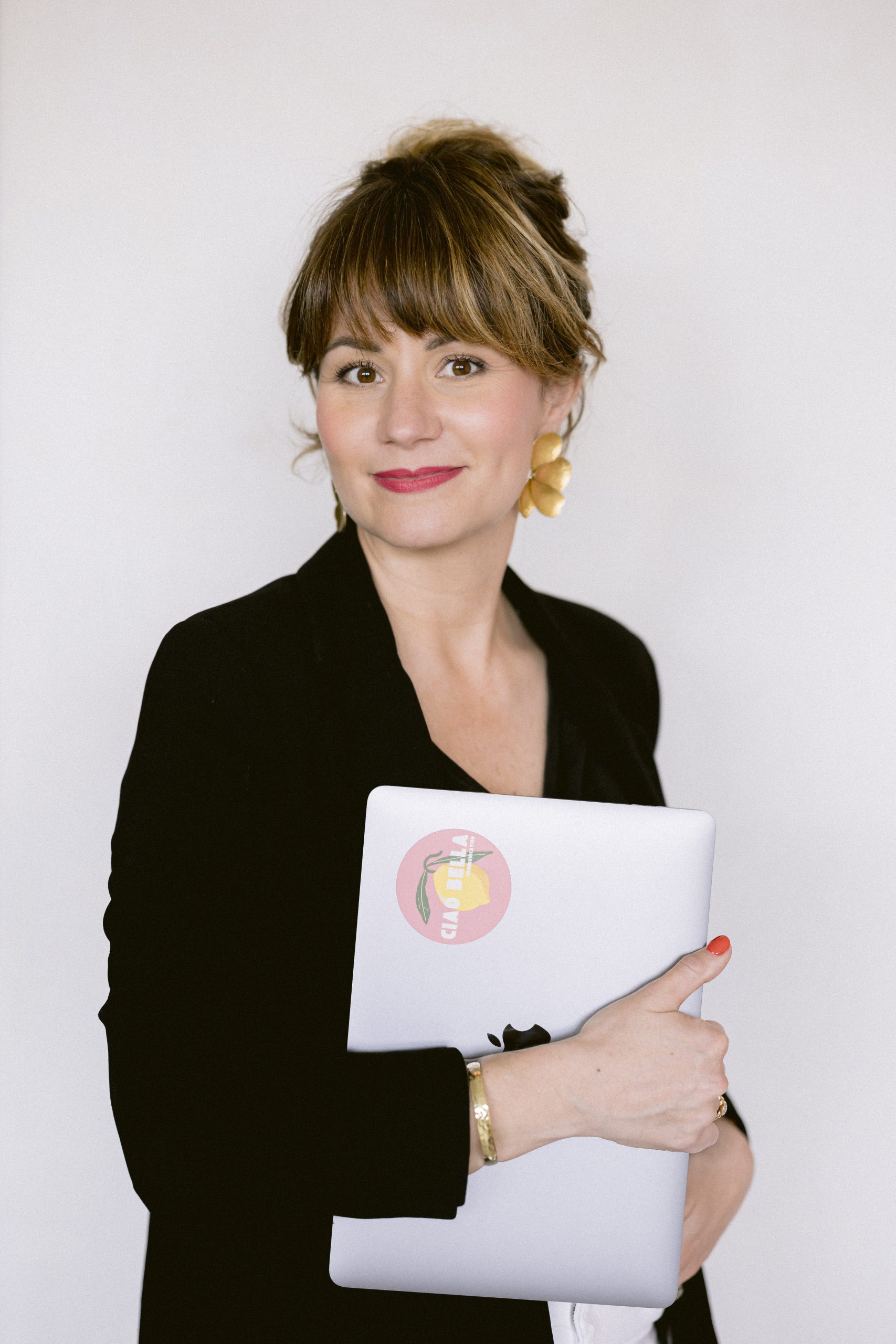 emilie terlaud community manager ciao bella communication