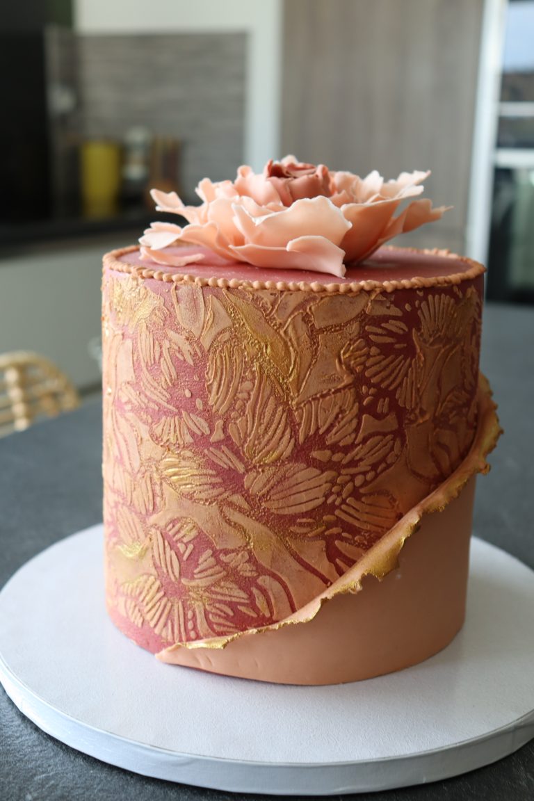 Cake & Events, créations pâtissières
