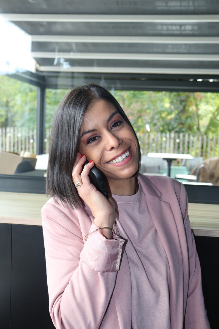 Arélia Performance, consultante en management à Lyon