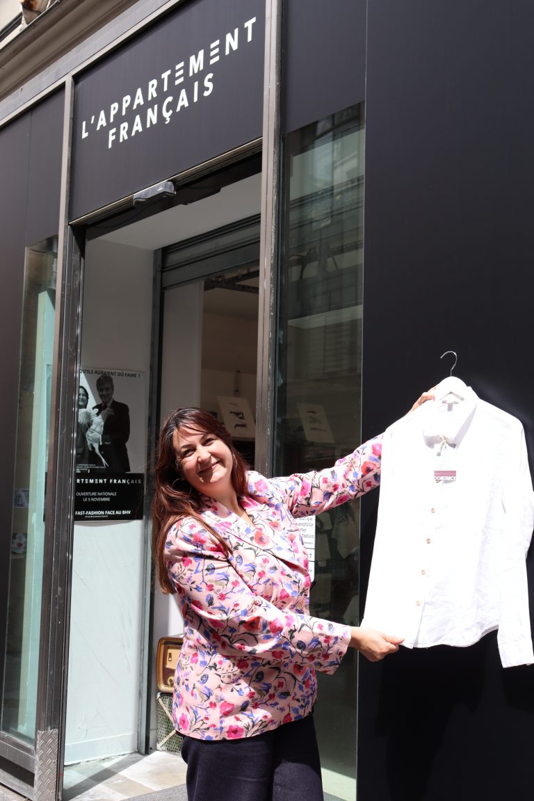 L'Appartement Français, concept store made in France à Paris